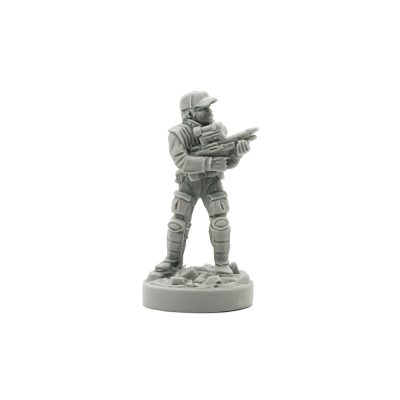 Terminator 2. Humans (Leading Edge Games)
