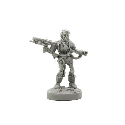 Terminator 2. Infiltrators (Leading Edge Games)
