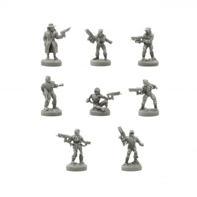 Terminator 2. Infiltrators (Leading Edge Games)