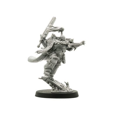 Ragnar Blackmane (Prophecy of the Wolf)