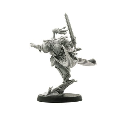 Ragnar Blackmane (Prophecy of the Wolf)