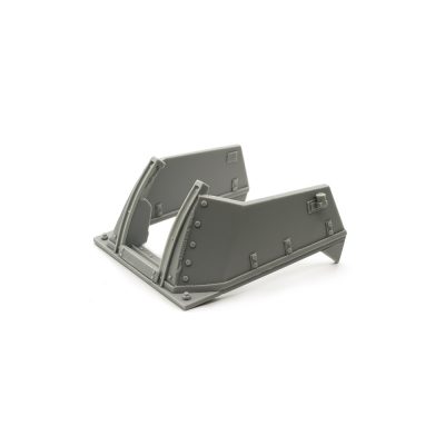 Vanaheim Pattern Basilisk Gun Shield