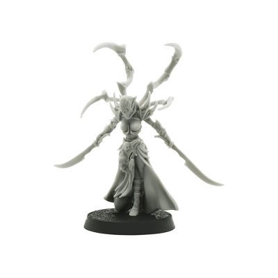 Flesh Eaters – COMMAND Group (LE – F)