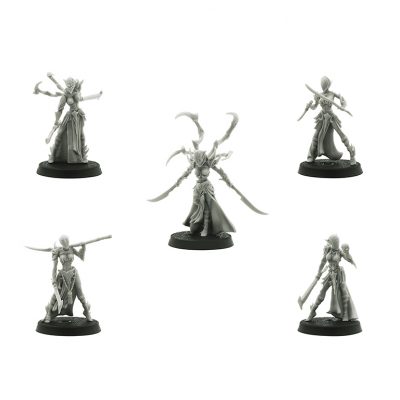 Flesh Eaters – COMMAND Group (LE – F)
