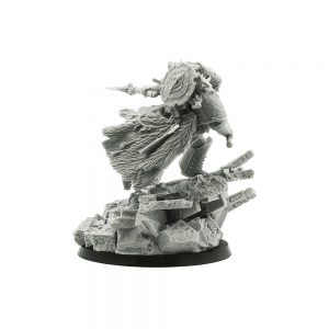 Leman Russ, Primarch of the Space Wolves