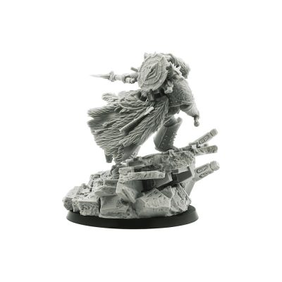 Leman Russ, Primarch of the Space Wolves