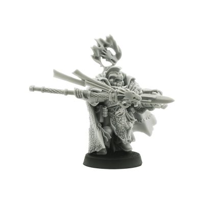 Salamanders Captain Vulkan He’stan