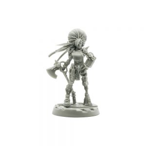 Belladonna, Bounty Hunter