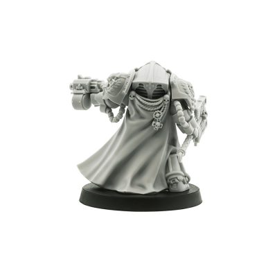 Space Marines Terminator Chaplain (Collectors Edition)