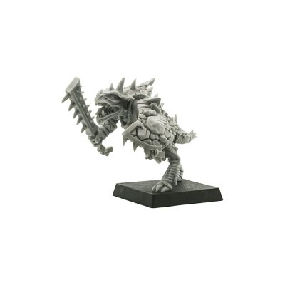 Saurus Lord on Foot 2