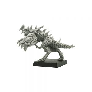 Saurus Lord on Foot 2