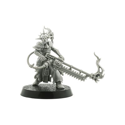Pious Vorne, Missionary Zealot (Blackstone Fortress)