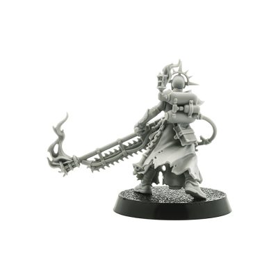 Pious Vorne, Missionary Zealot (Blackstone Fortress)
