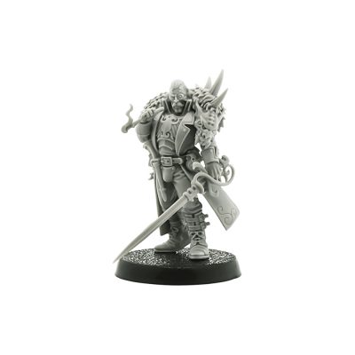 Janus Draik, Rogue Trader (Blackstone Fortress)