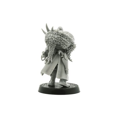 Janus Draik, Rogue Trader (Blackstone Fortress)
