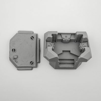 Imperial Trench System Bunker