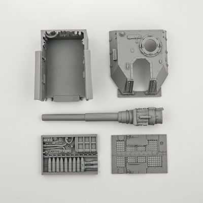 Armageddon Pattern Basilisk Update Kit for Chimera