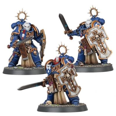 Bladeguard Veteran Squad (Indomitus)