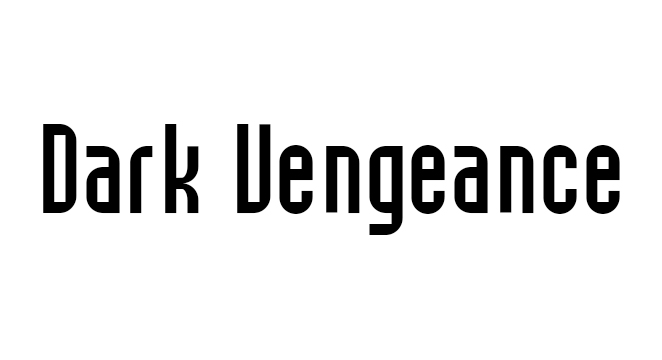 Dark Vengeance