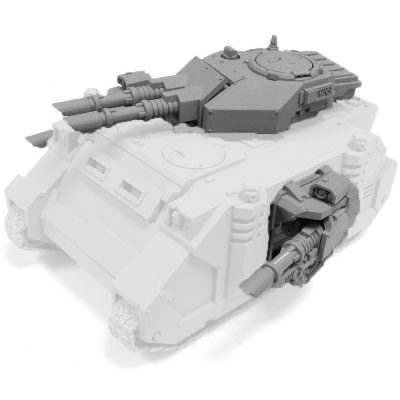 MKIVc Predator Upgrade Kit