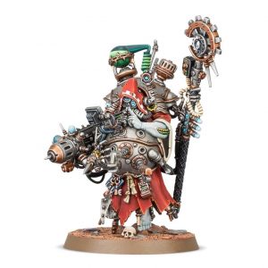 Tech Priest Manipulus