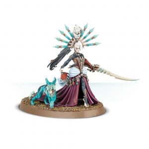 Yvraine Emissary of Ynnead