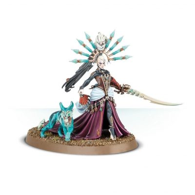Yvraine Emissary of Ynnead