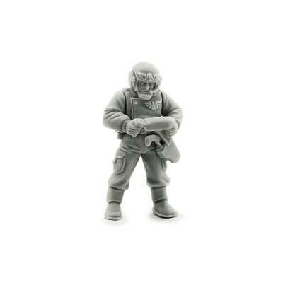 Astra Militarum Tank Crew Accessories