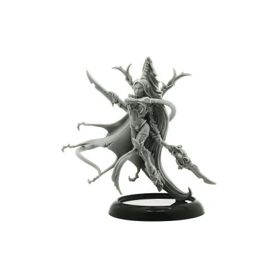 Shiveryah, Sorceress (VE – SF)