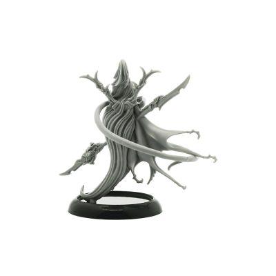 Shiveryah, Sorceress (VE – SF)