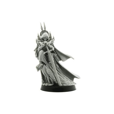 Ardanna, Pillar of the Faith (Sisters – F/SF)