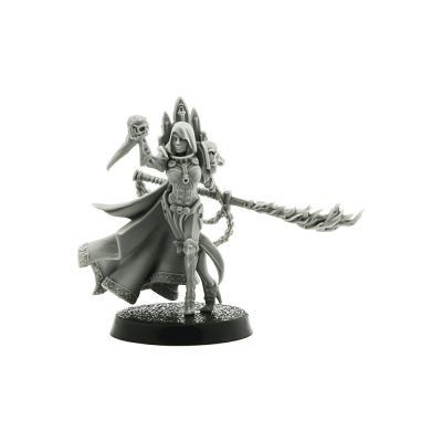 Reyallia, Sanctifier of the First Legion (Sisters – SF)