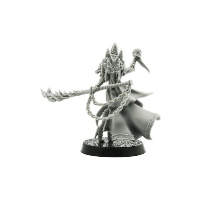 Reyallia, Sanctifier of the First Legion (Sisters – SF)