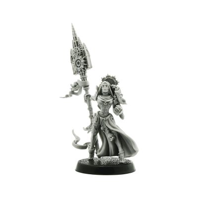 Sol-Sarya, Priestess of the Sun of Thorns (Sisters – SF)