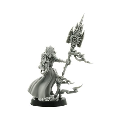 Sol-Sarya, Priestess of the Sun of Thorns (Sisters – SF)
