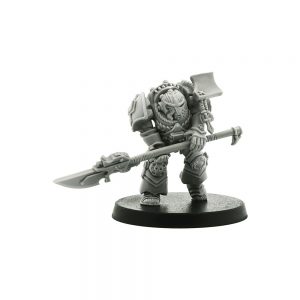 Grey Knights in Terminator Armour 1991