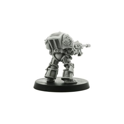Daemonhunter Inquisitor in Terminator Armour