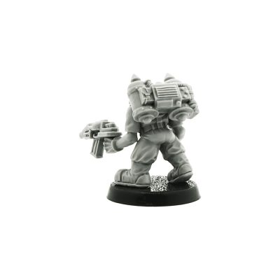 Ork Stormboy 1993 (White Dwarf Limited Edition)