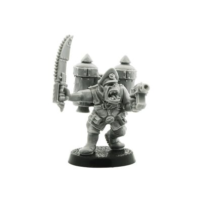 Ork Stormboyz DrillBoss 1994