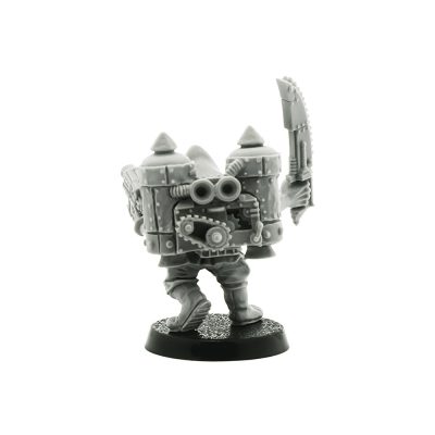 Ork Stormboyz DrillBoss 1994