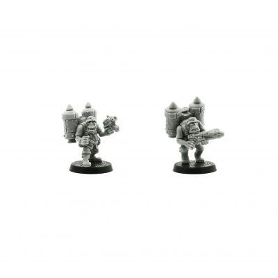 Ork Stormboyz*2 1994