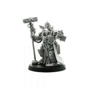 Grand Master Voldus