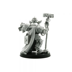 Grand Master Voldus