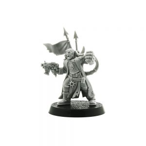 Traitor Commissar (Blackstone Fortress)