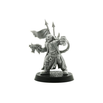 Traitor Commissar (Blackstone Fortress)