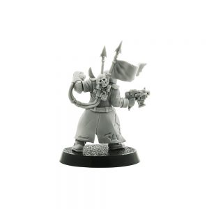 Traitor Commissar (Blackstone Fortress)