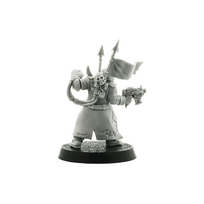 Traitor Commissar (Blackstone Fortress)