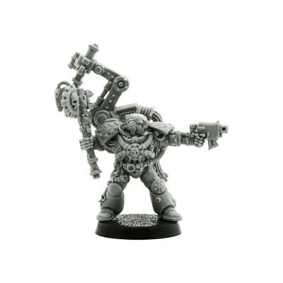 Space Marine Techmarine 1999