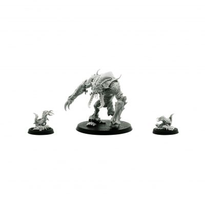 The Dreaded Ambull (Blackstone Fortress)