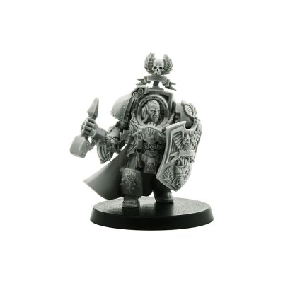 Captain Lysander